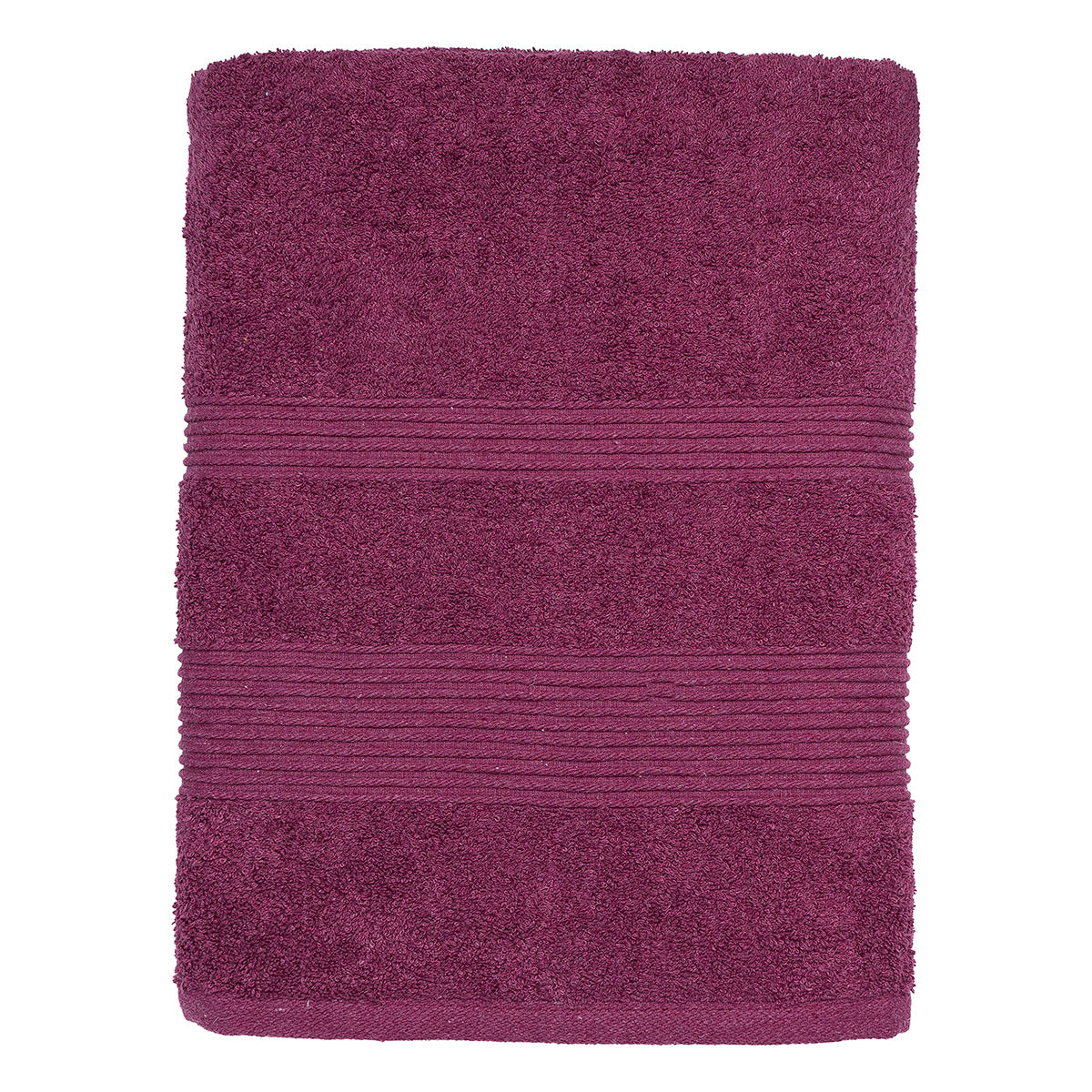 Πετσέτα Μπάνιου Euphoria Art 3400 80x150εκ 650gsm Δαμασκηνί