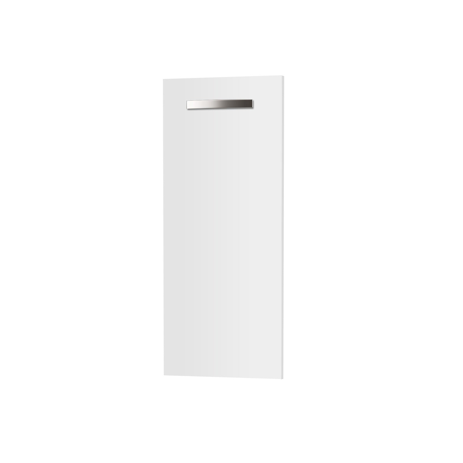 Κάτω Πορτάκι Charlotte Λευκό 30x71.4x1.6