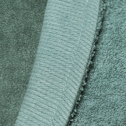 Μπουρνούζι με Γιακά Art 3402 Σμαραγδί XL