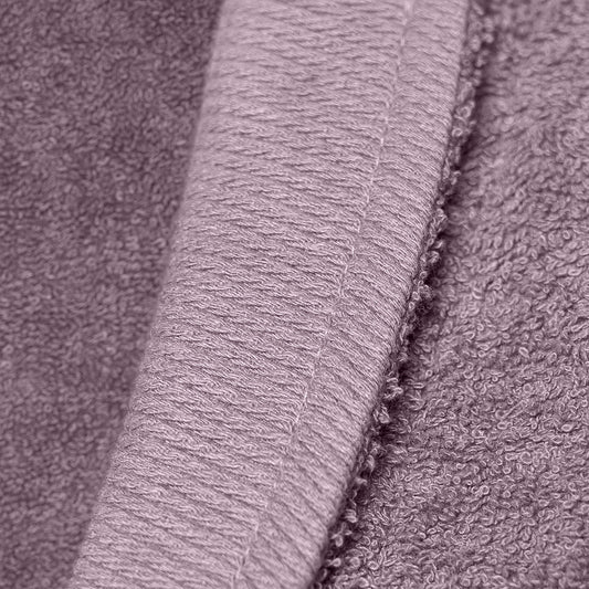 Μπουρνούζι με Γιακά Art 3405 Αμέθυστος M