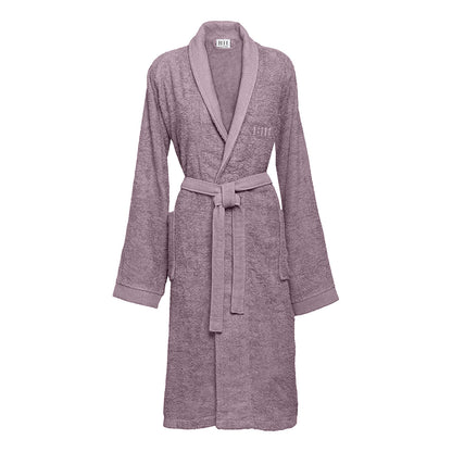 Μπουρνούζι με Γιακά Art 3405 Αμέθυστος M