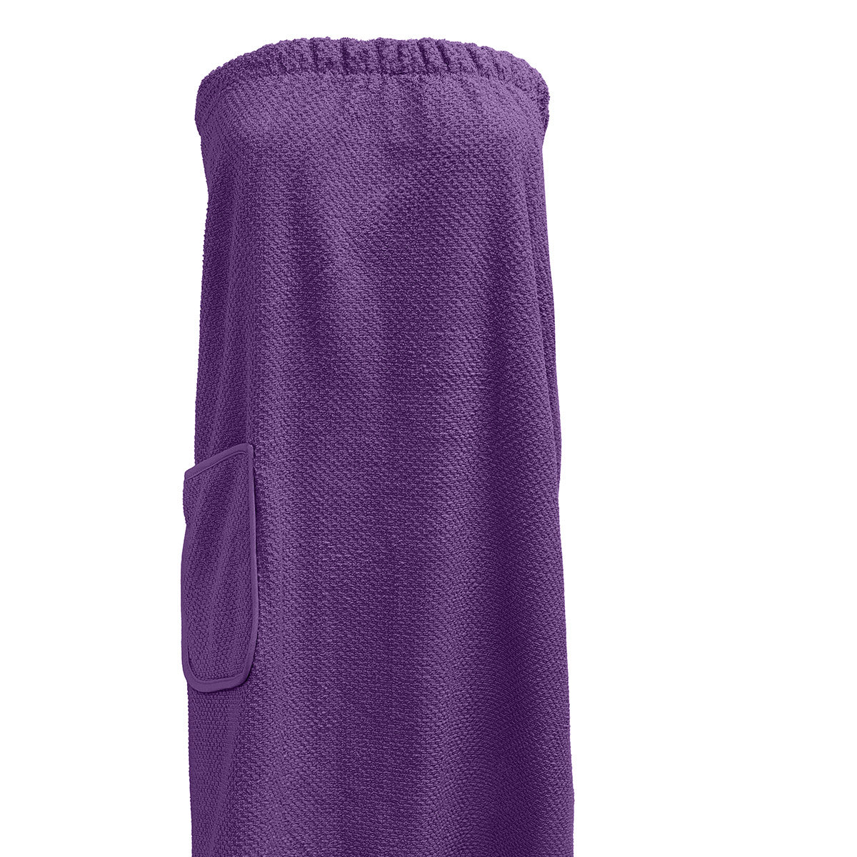 Πετσέτα Παρεό Art 3411 80x146εκ Μωβ