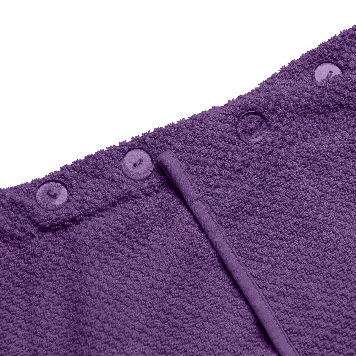 Πετσέτα Παρεό Art 3411 80x146εκ Μωβ