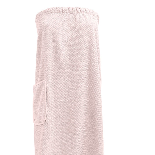 Πετσέτα Παρεό Art 3413 80x146εκ Ροζ