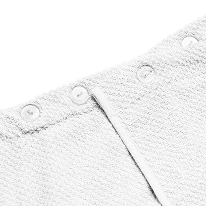 Πετσέτα Παρεό Art 3414 80x146εκ Λευκό