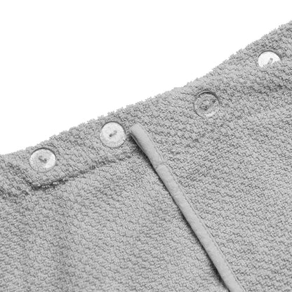 Πετσέτα Παρεό Art 3415 80x146εκ Γκρι