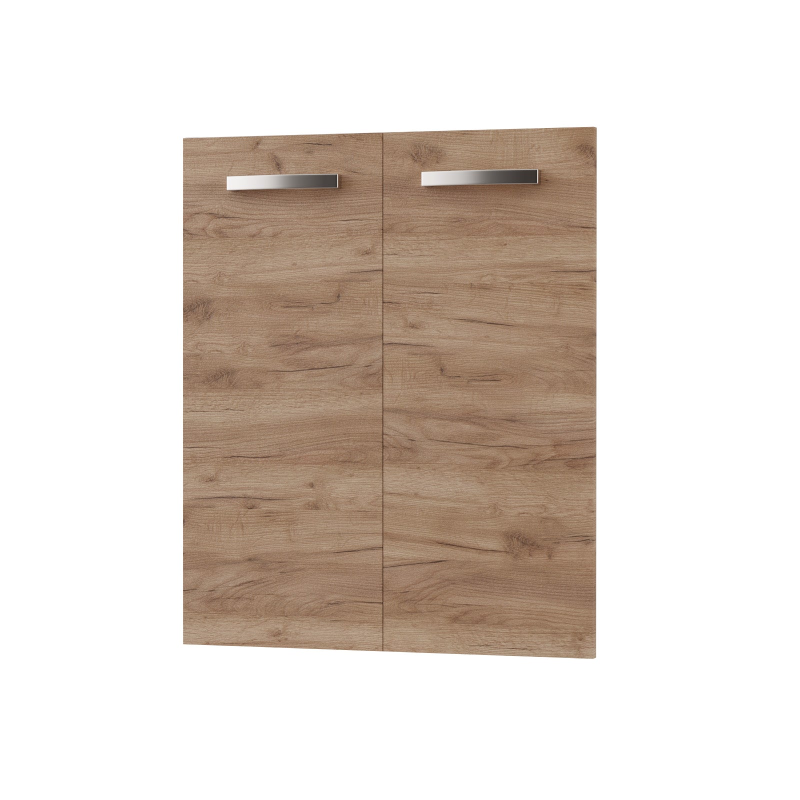 Κάτω Πορτάκια Charlotte Χρυσό Δρυς 60x71.4x1.6