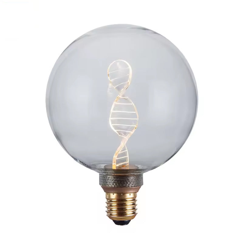 Λαμπτήρας LED RN-DNA G125 Bulb 3.5W E27 220-240V Clear