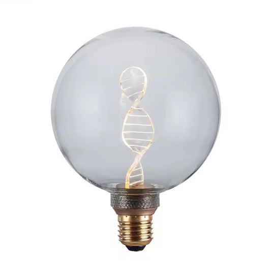 Λαμπτήρας LED RN-DNA G125 Bulb 3.5W E27 220-240V Clear