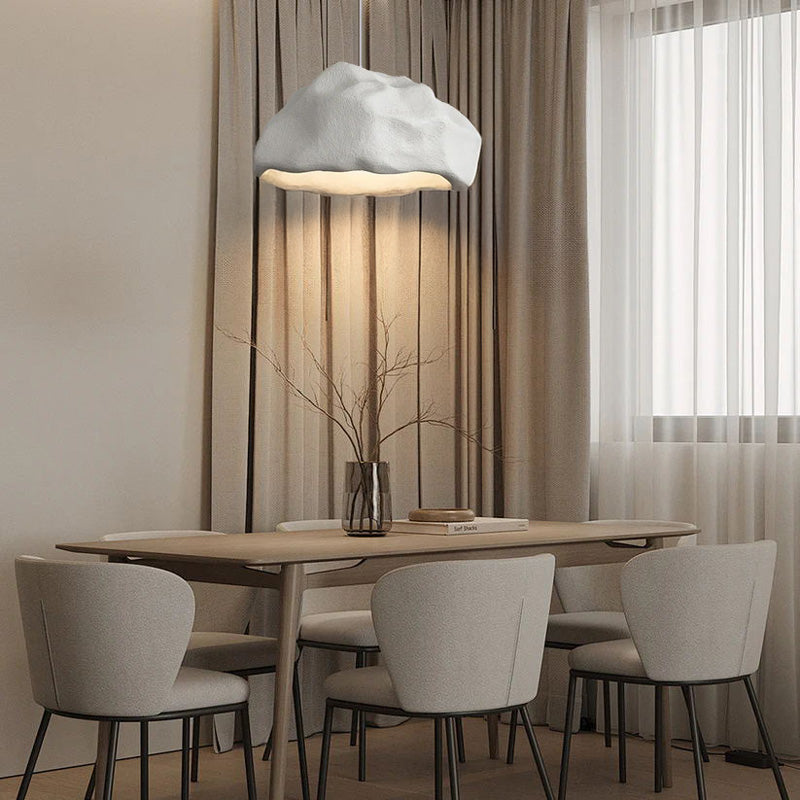 Φωτιστικό Οροφής Gkery E27 PS Λευκό Φ52x30