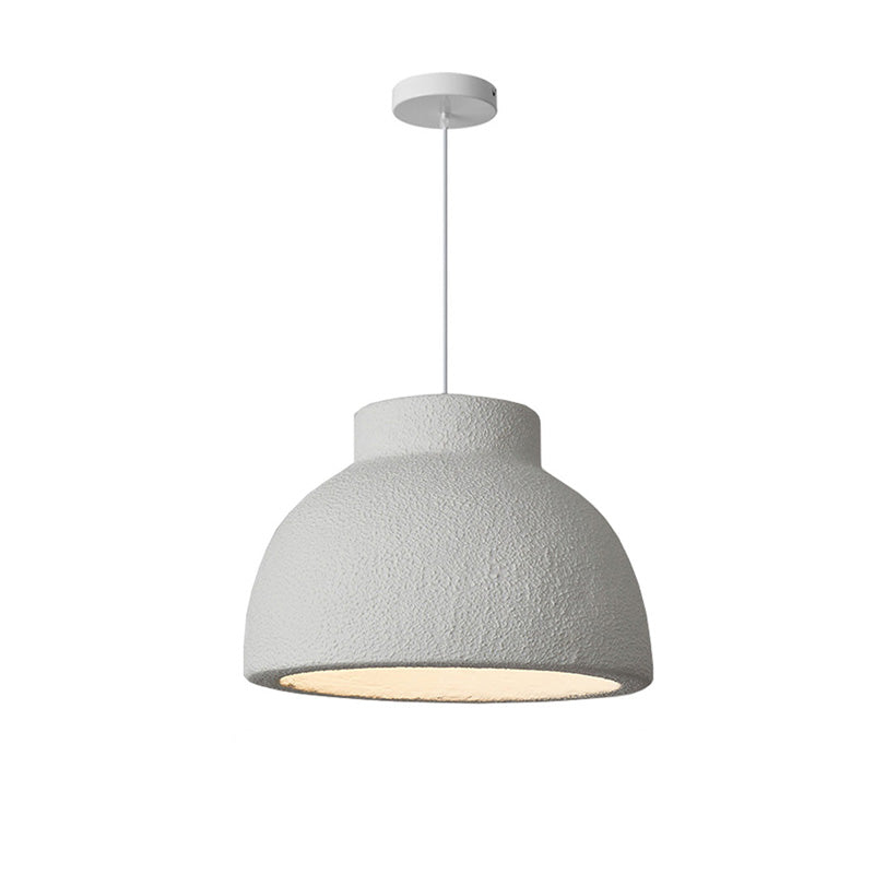 Φωτιστικό Οροφής Jenila E27 PS Λευκό Φ59x40