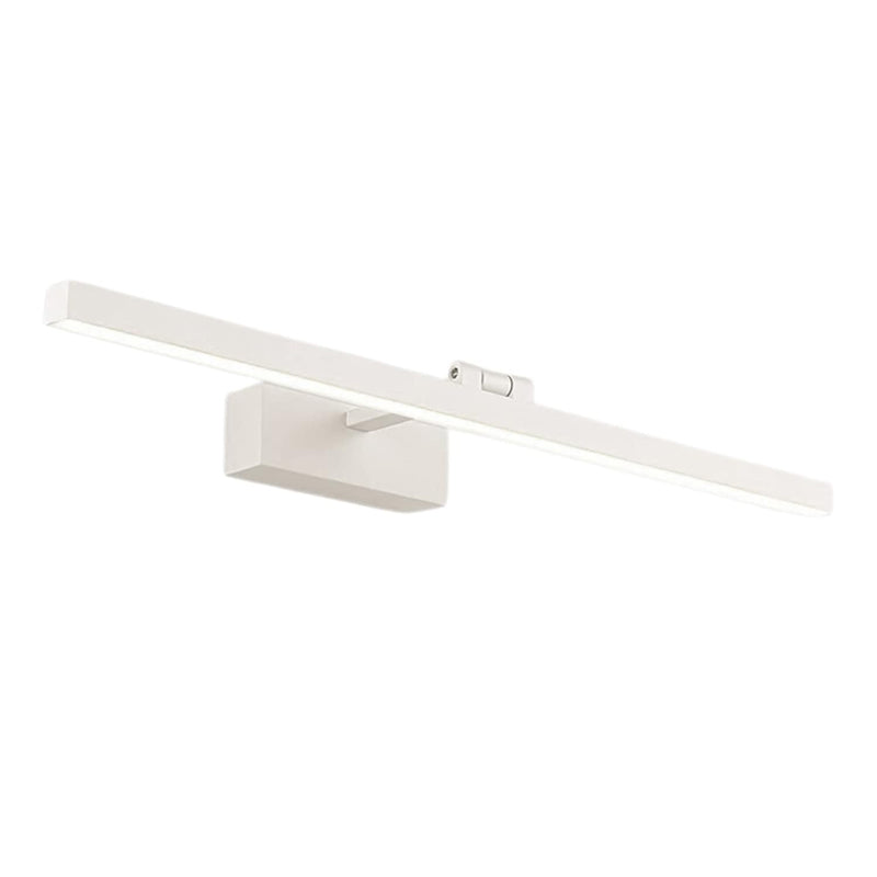Φωτιστικό Τοίχου-Απλίκα Debiwen LED Μέταλλο Λευκό 60x10x6