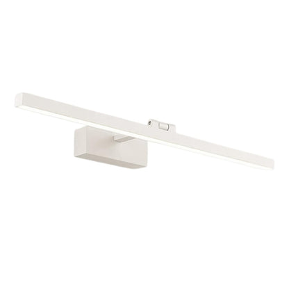 Φωτιστικό Τοίχου-Απλίκα Debiwen LED Μέταλλο Λευκό 60x10x6