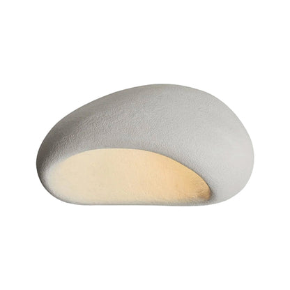 Φωτιστικό Οροφής LED Zulcere E27 Λευκό PS 50x28εκ