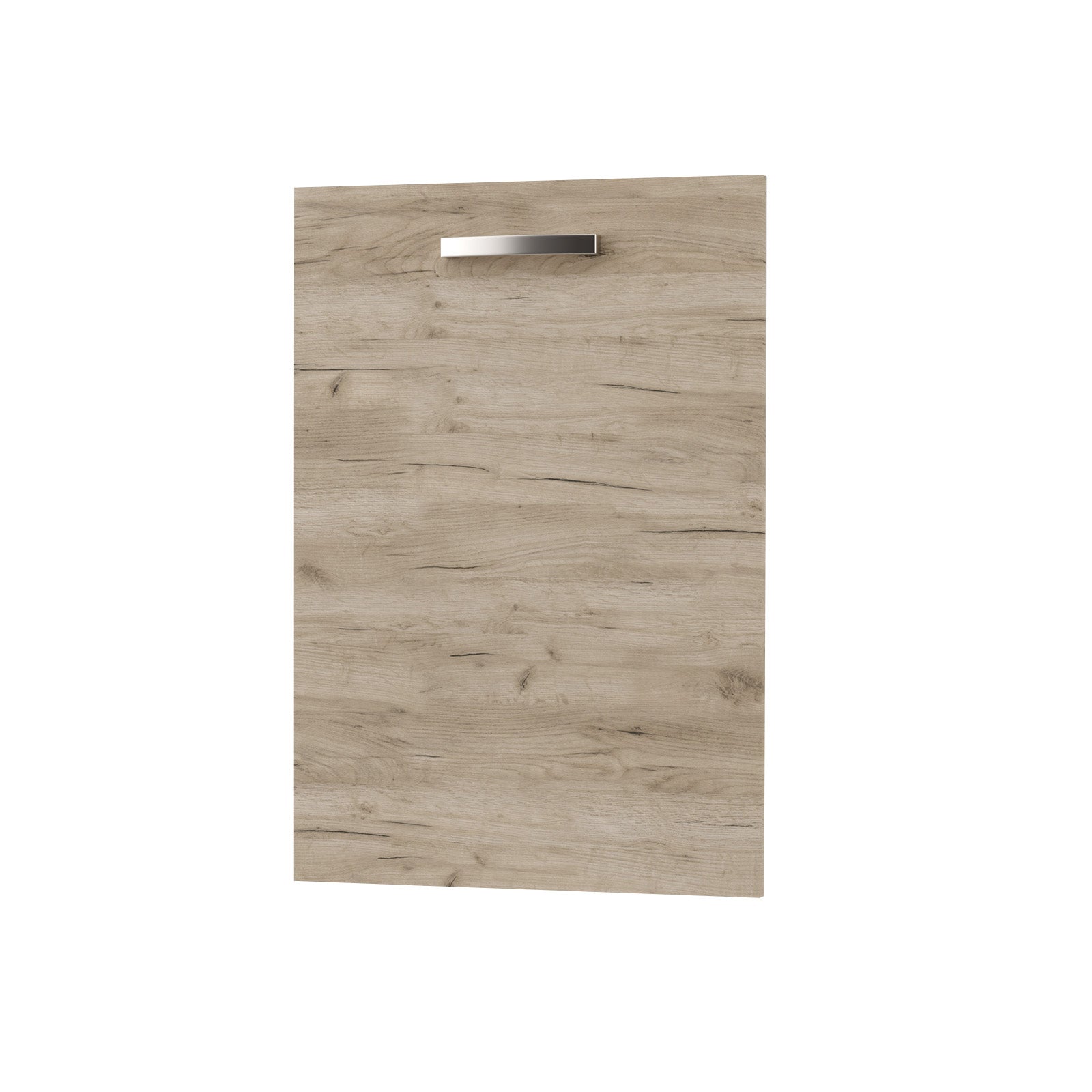 Κάτω Πορτάκι Πλυντηρίου Charlotte Δρυς 60x1.6x71.4