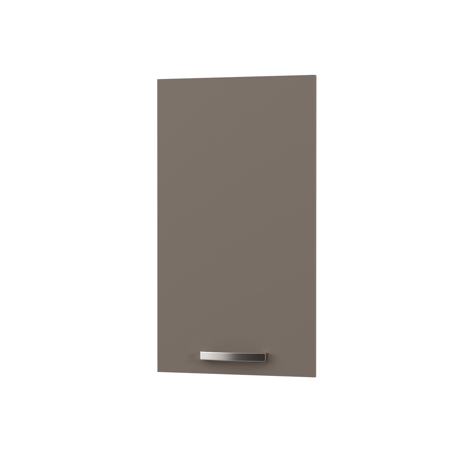 Άνω Πορτάκι Charlotte Μόκα 40x71.8x1.6