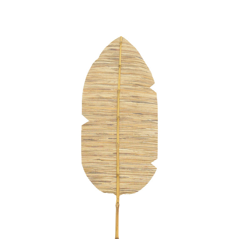 Διακοσμητικό Φυτό Bantou Banana Leaf σε Φυσική Απόχρωση Υ200εκ