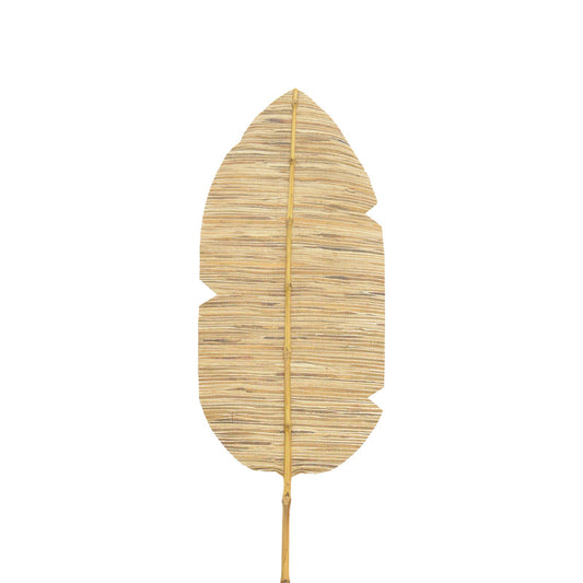 Διακοσμητικό Φυτό Bantou Banana Leaf σε Φυσική Απόχρωση Υ200εκ