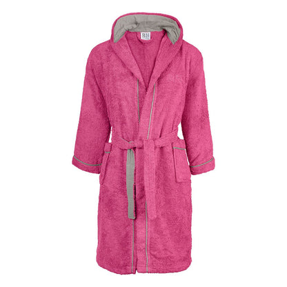 Μπουρνούζι Εφηβικό Art 3430 Φουξ 4-6 Ετών