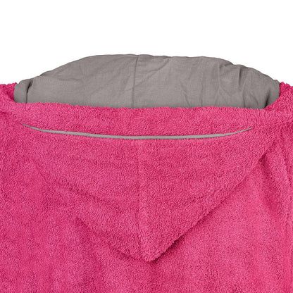 Μπουρνούζι Εφηβικό Art 3430 Φουξ 10-12 Ετών