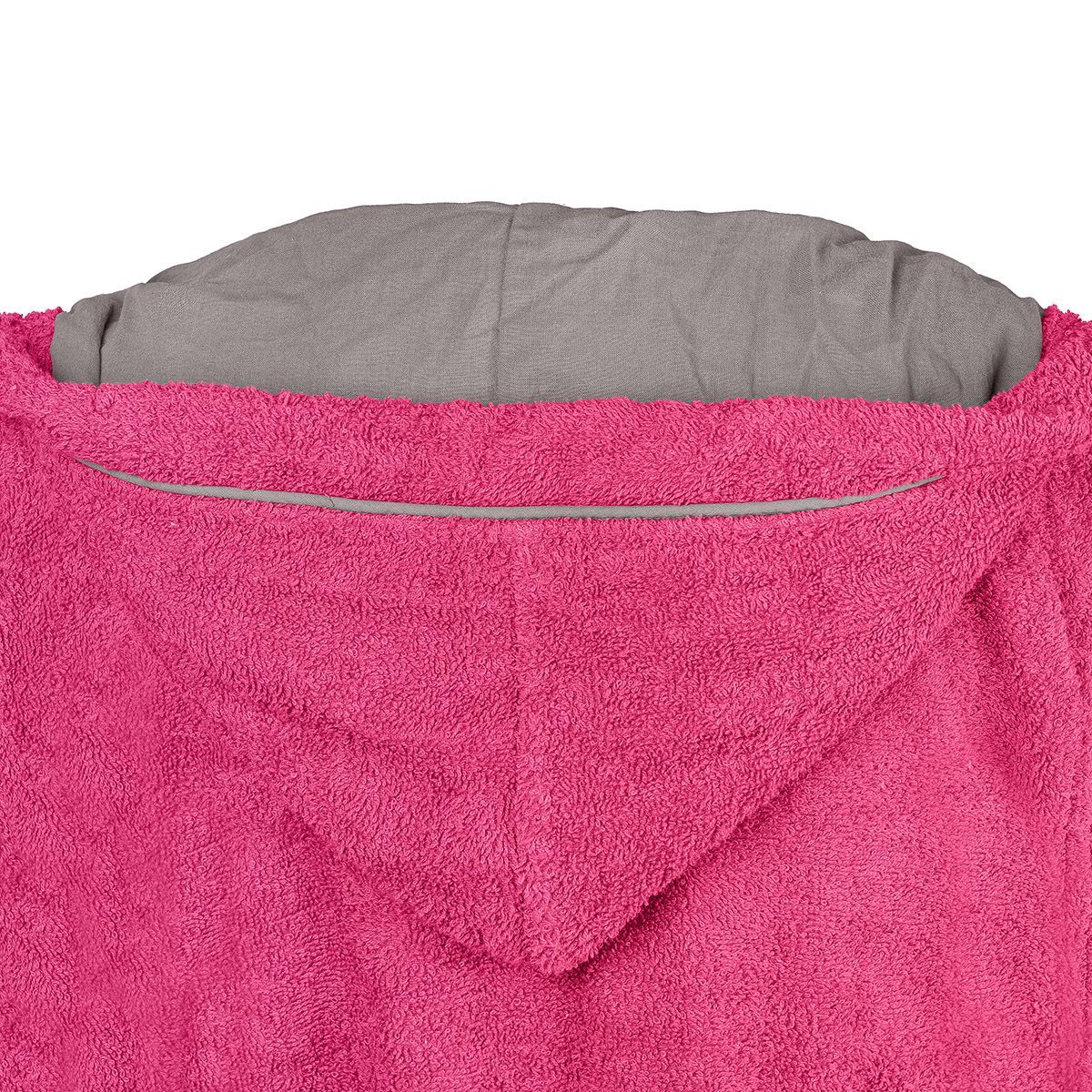 Μπουρνούζι Εφηβικό Art 3430 Φουξ 8-10 Ετών