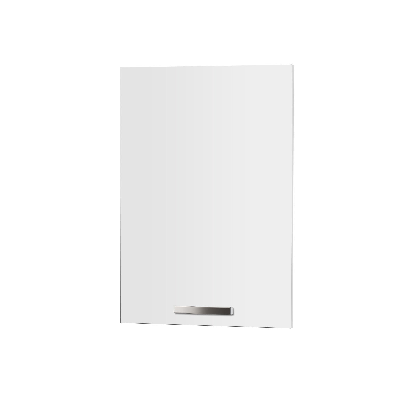 Άνω Πορτάκι Charlotte Λευκό 50x71.8x1.6