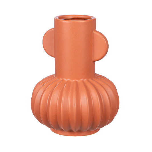 Βάζο Κεραμικό Φ15x20 σε 3 Χρώματα