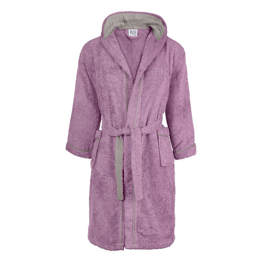 Μπουρνούζι Εφηβικό Art 3435 Λιλά 12-14 Ετών