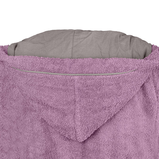 Μπουρνούζι Εφηβικό Art 3435 Λιλά 6-8 Ετών