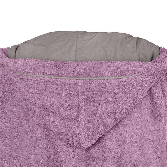 Μπουρνούζι Εφηβικό Art 3435 Λιλά 12-14 Ετών