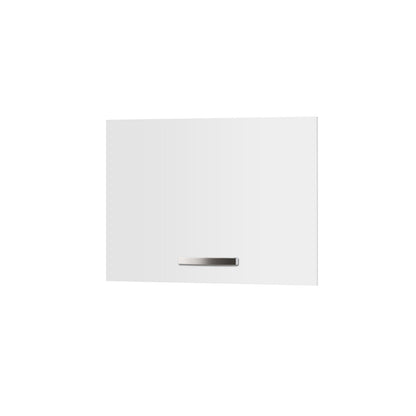 Άνω Πορτάκι Απορροφητήρα Charlotte Λευκό 60x45x1.6