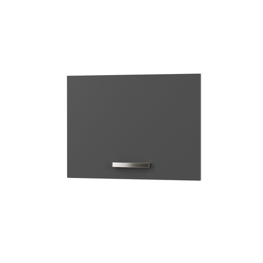 Άνω Πορτάκι Απορροφητήρα Charlotte Γραφίτη 60x45x1.6
