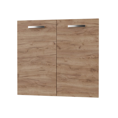 Κάτω Πορτάκι Charlotte Χρυσό Δρυς 80x71.4x1.6