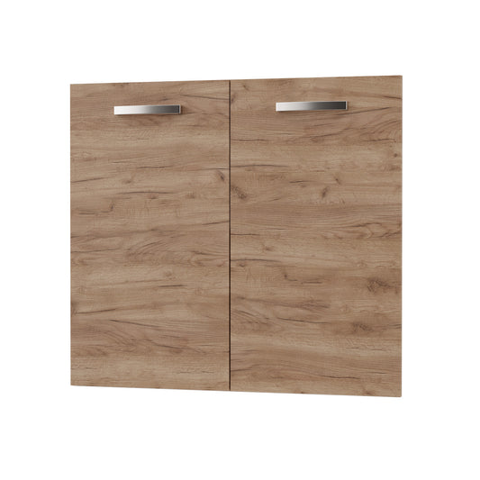 Κάτω Πορτάκι Charlotte Χρυσό Δρυς 80x71.4x1.6