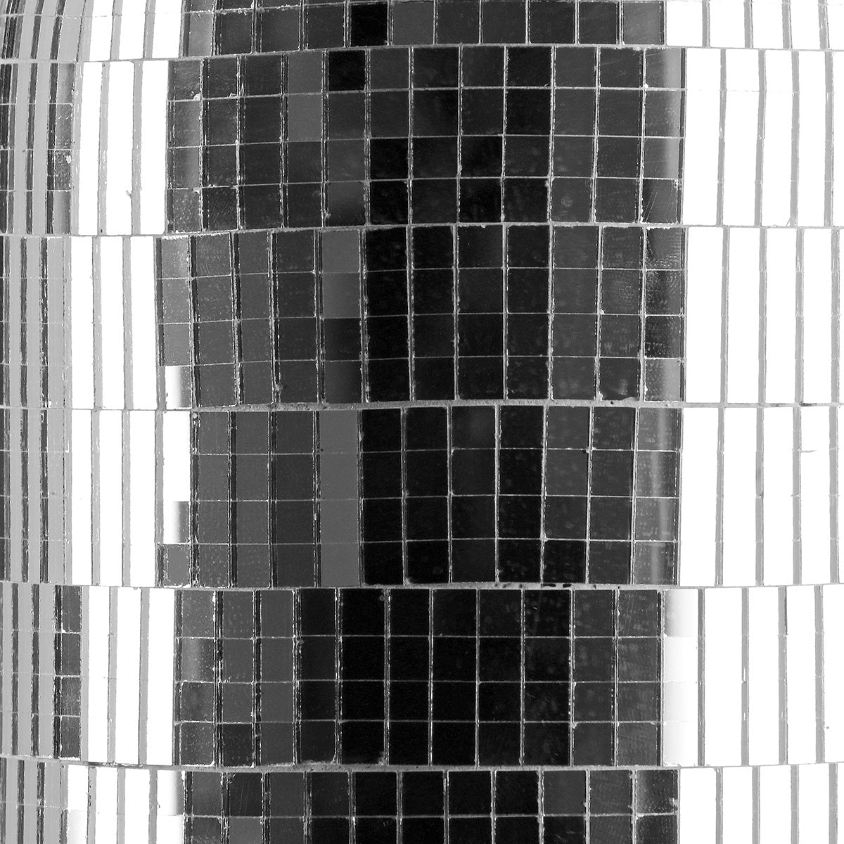 Βάζο Κολάρο 'Disco' Κεραμικό Ασημί 12x12x24