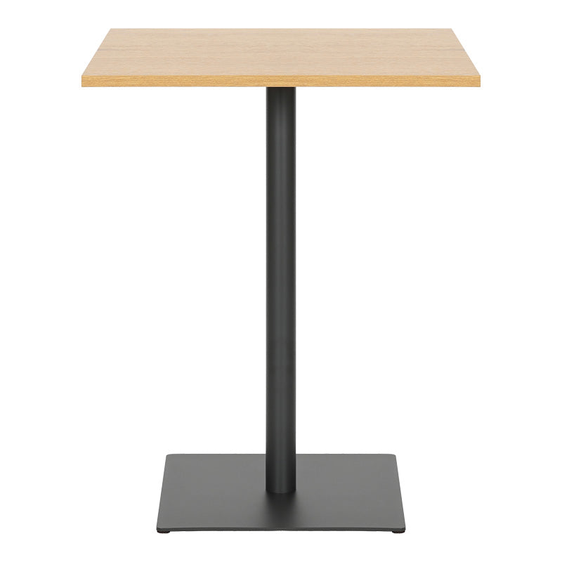 Τραπέζι Nerobian MDF σε Sonoma Απόχρωση 60x60x75