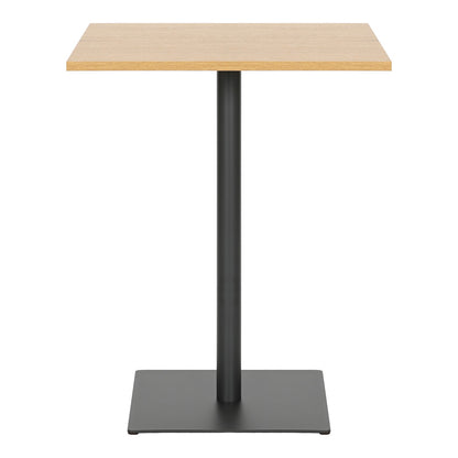 Τραπέζι Nerobian MDF σε Sonoma Απόχρωση 60x60x75