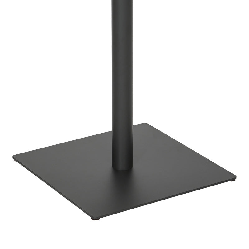 Τραπέζι Nerobian MDF σε Sonoma Απόχρωση 60x60x75