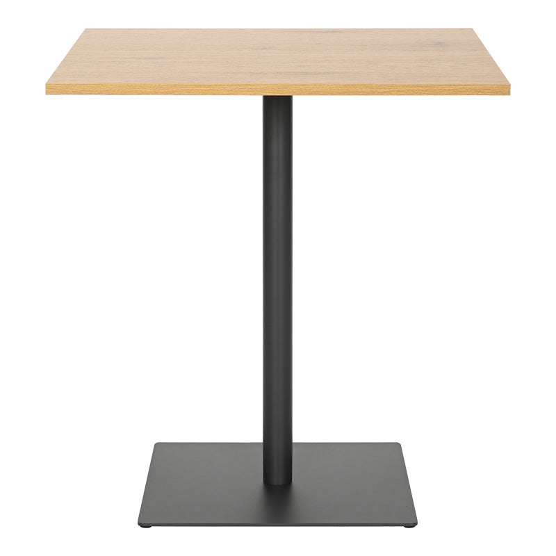 Τραπέζι Nerobian MDF σε Sonoma Απόχρωση 70x70x75