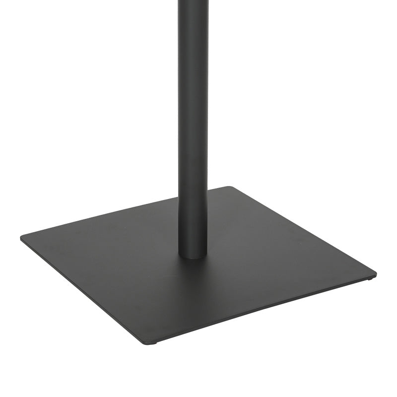 Τραπέζι Nerobian MDF σε Sonoma Απόχρωση 70x70x75