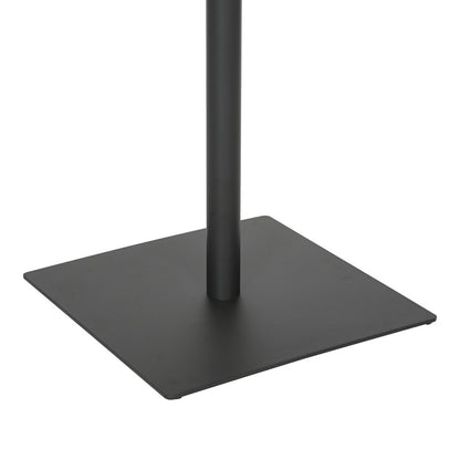 Τραπέζι Nerobian MDF σε Sonoma Απόχρωση 70x70x75