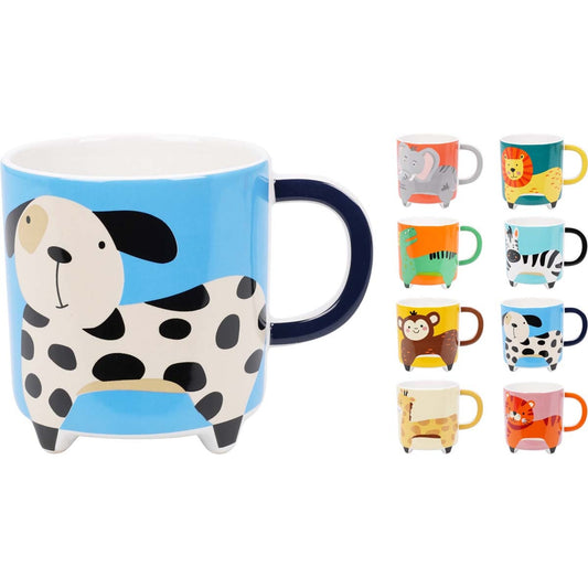 Κούπα Κεραμική Παιδική 330ml 9x10εκ 8 Σχδ