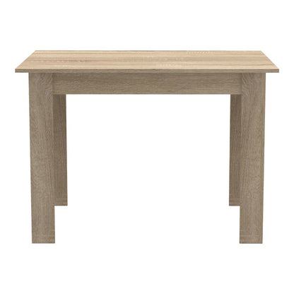 Τραπέζι Manka σε Sonoma Απόχρωση 110x80x77