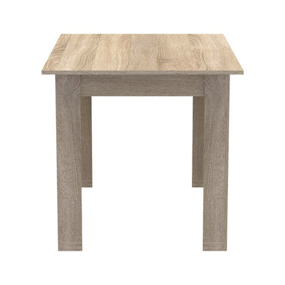Τραπέζι Manka σε Sonoma Απόχρωση 110x80x77