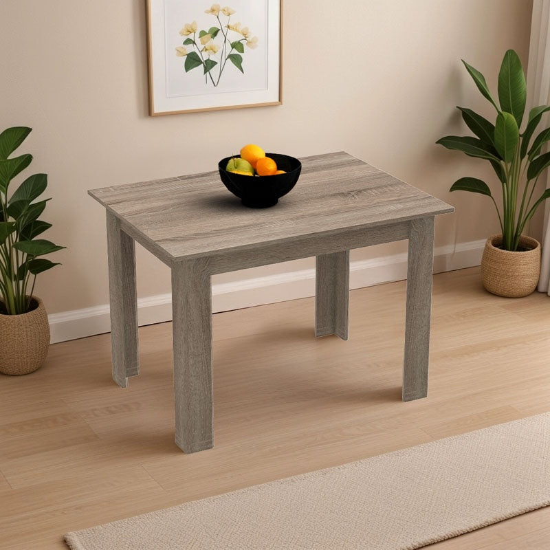 Τραπέζι Manka σε Sonoma Truffle Απόχρωση 110x80x77