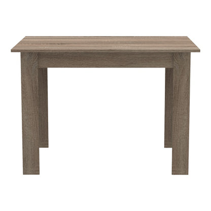 Τραπέζι Manka σε Sonoma Truffle Απόχρωση 110x80x77