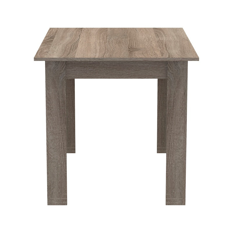 Τραπέζι Manka σε Sonoma Truffle Απόχρωση 110x80x77