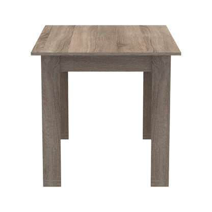 Τραπέζι Manka σε Sonoma Truffle Απόχρωση 110x80x77