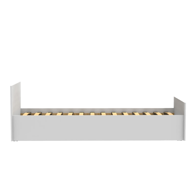 Κρεβάτι Μονό Toscana σε Λευκή Απόχρωση 100x200εκ