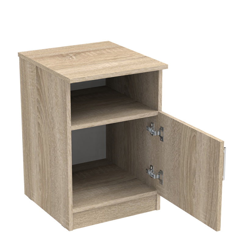 Κομοδίνο Galdi σε Sonoma Απόχρωση 40x45x60